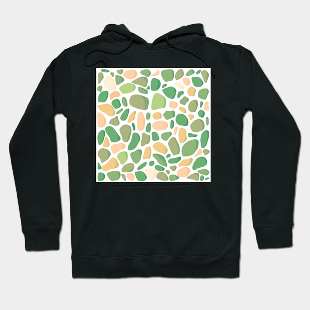 Patterns Hoodie by Design Anbay